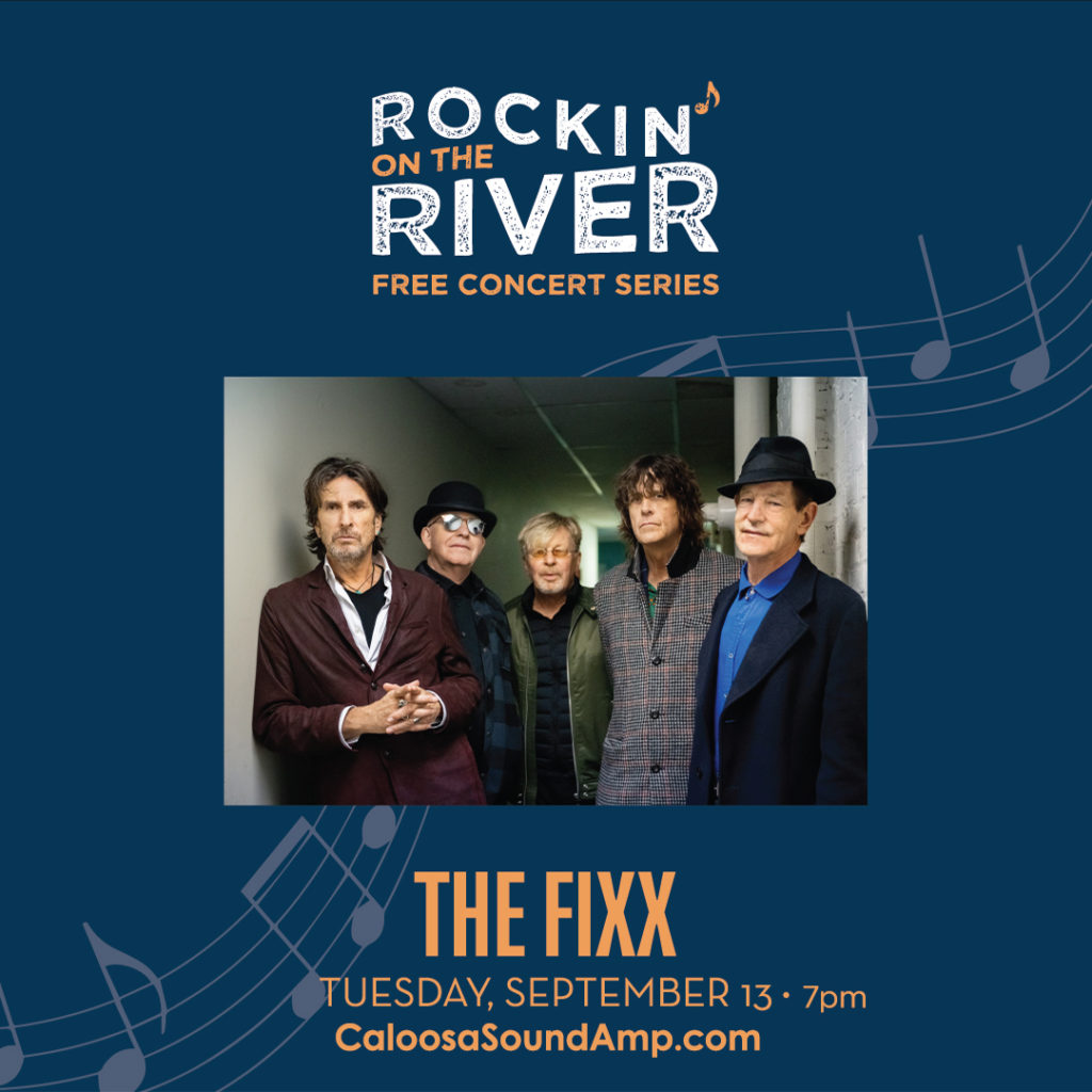 The Fixx